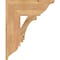 Ekena Millwork Imperial Traditional Smooth Bracket, Western Red Cedar, 5 1/2"W x 18"D x 22"H BKT06X18X22IMP01SWR - alternate 4